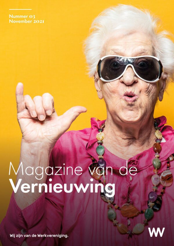 Magazine van de Vernieuwing 03 cover